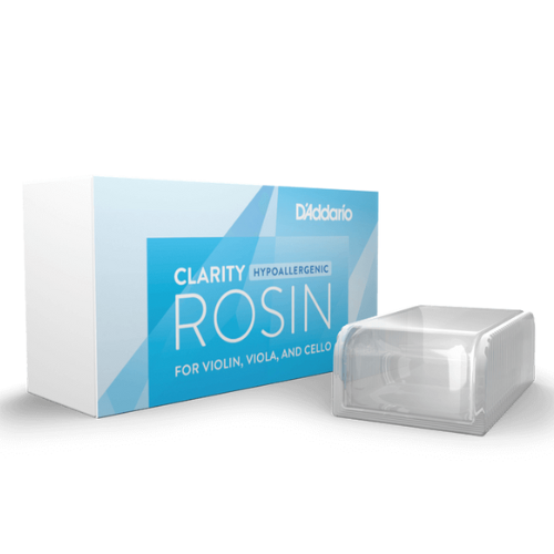 D'Addario Clarity Hypoallergenic Rosin