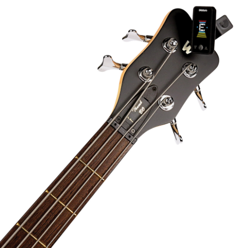 D'Addario Eclipse Rechargeable Guitar Tuner