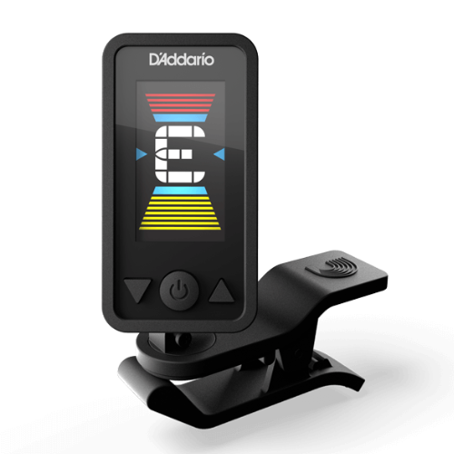 D'Addario Eclipse Rechargeable Guitar Tuner