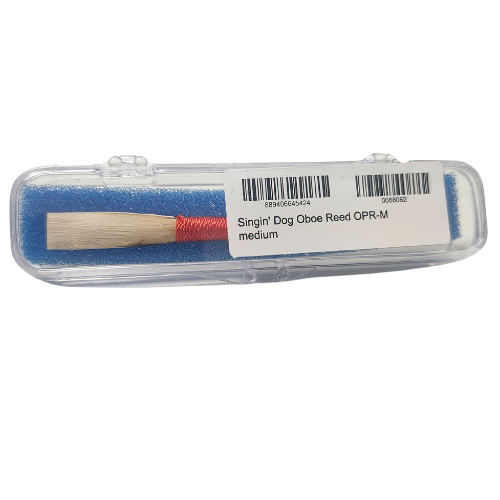 Singin' Dog Oboe Reed