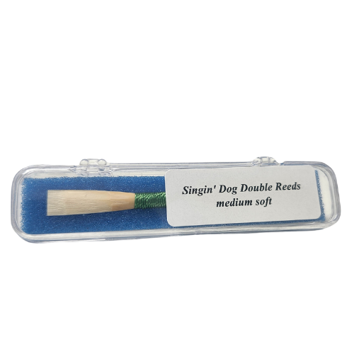 Singin' Dog Oboe Reed