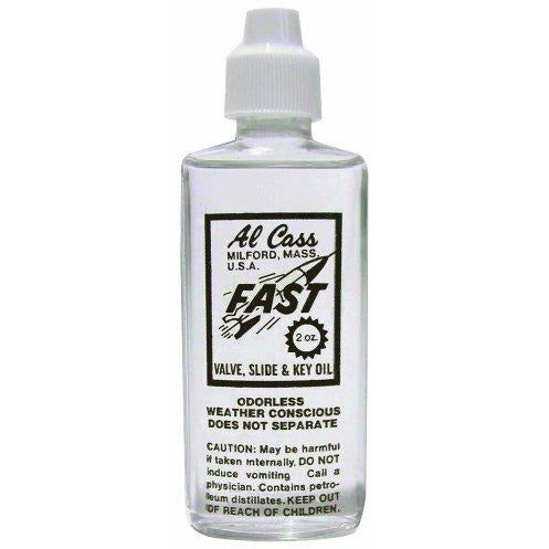 Al Cass Fast Valve, Slide and Key Oil