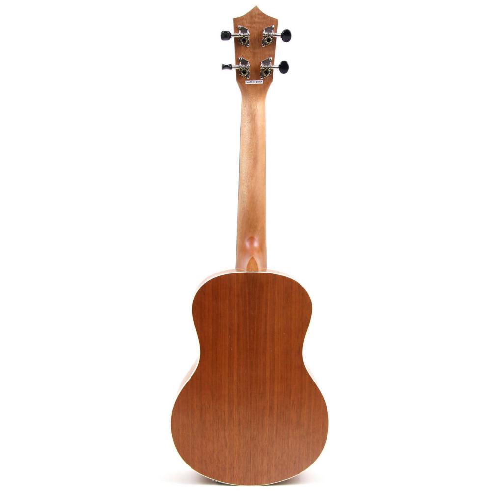 Amahi Penguin Mahogany Baritone Ukulele