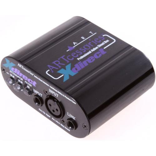 ART Active Direct Box | Kincaid's Is Music