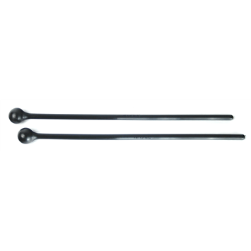 Trophy Black Nylon Bell Mallets