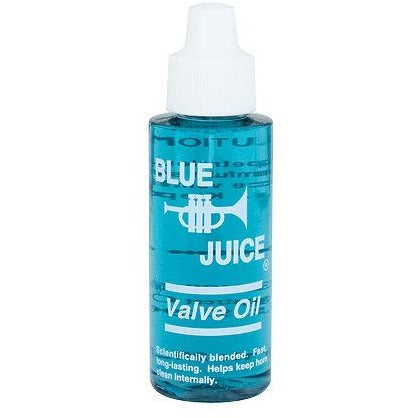 Blue Juice Valve Oil | Kincaid's Is Music
