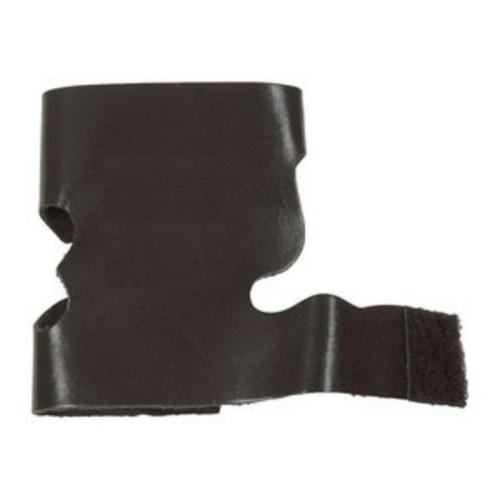 Conn-Selmer 542B Black Trumpet Valve Guard, Velcro