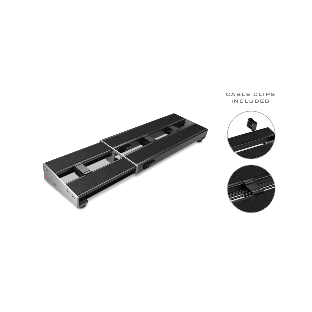 D'Addario XPND 1 Pedalboard - PWXPNDPB01