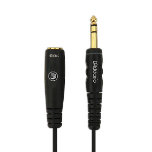 D'Addario 20' Headphone Extension Cable | Kincaid's Is Music