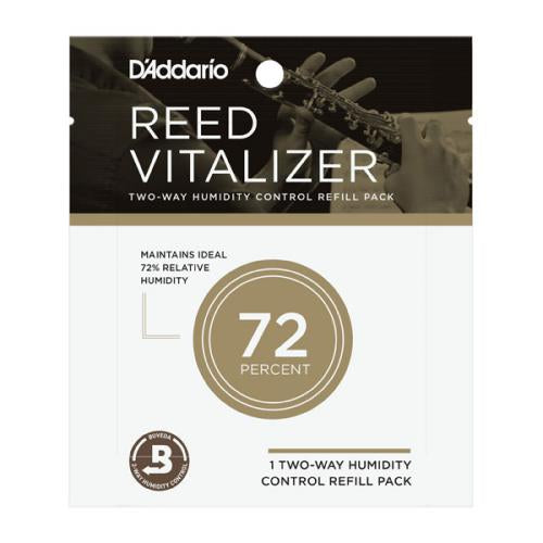 D'Addario Reed Vitalizer Single Pack Refill | Kincaid's Is Music