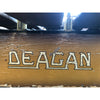 Deagan Masterpiece 54B Vintage Marimba Logo