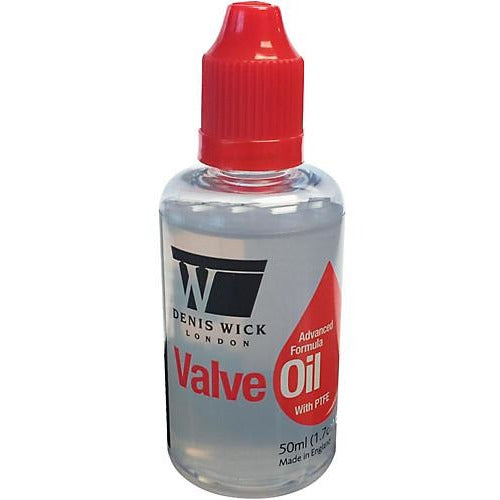 Denis Wick Valve Oil | Kincaid's Is Music