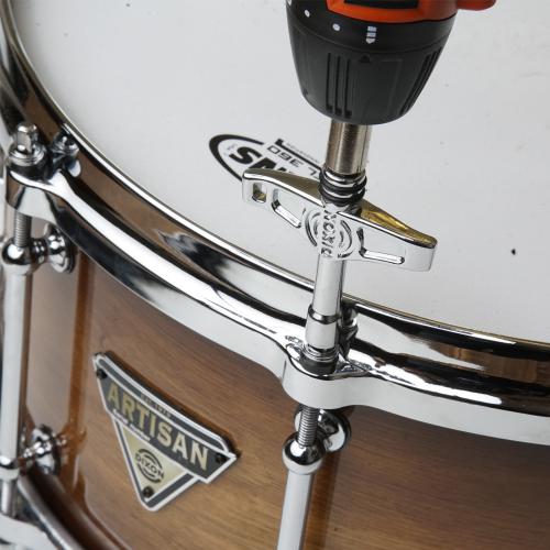 Dixon Multi-Functional Drum Key unscrewing tension rod with drill bit