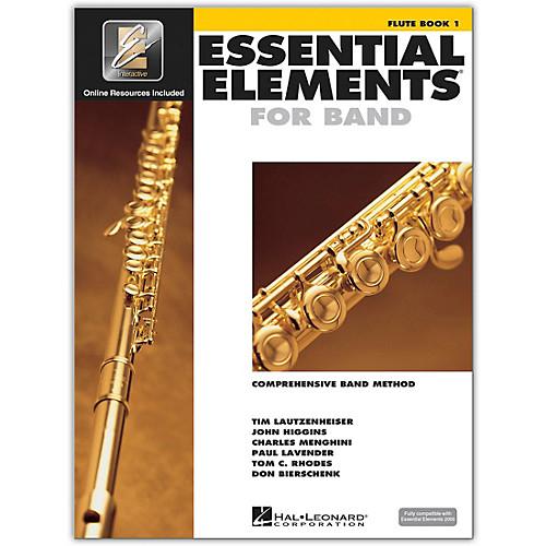 Essential Elements for Band - Book 1 Flute | Kincaid's Is Music