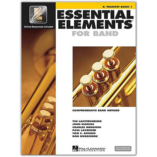 Essential Elements for Band - Book 1 Trumpet | Kincaid's Is Music