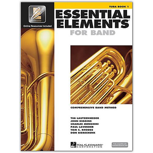 Essential Elements for Band - Book 1 Tuba | Kincaid's Is Music
