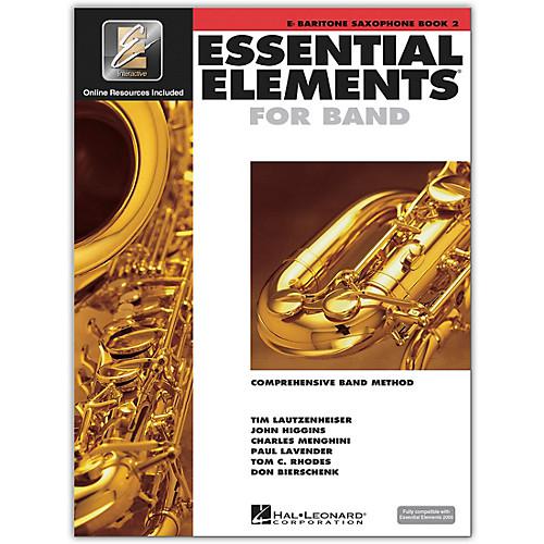 Essential Elements for Band - Book 2 | Kincaid's Is Music