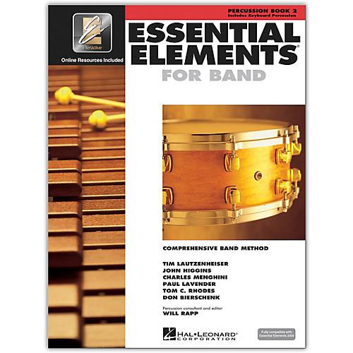 Essential Elements for Band - Book 2 | Kincaid's Is Music