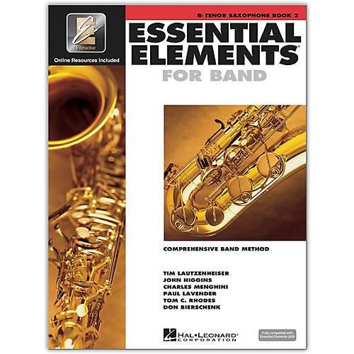 Essential Elements for Band - Book 2 | Kincaid's Is Music