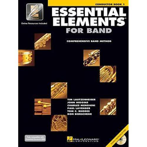 Essential Elements for Band - Book 1