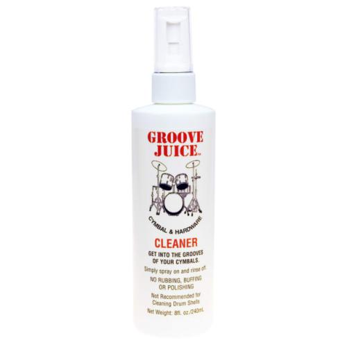 Groove Juice Cymbal Cleaner | Kincaid's Is Music