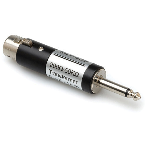Hosa MIT435 Impedance Transformer