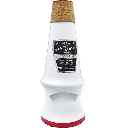 Humes & Berg 103 Trumpet Cleartone Mute