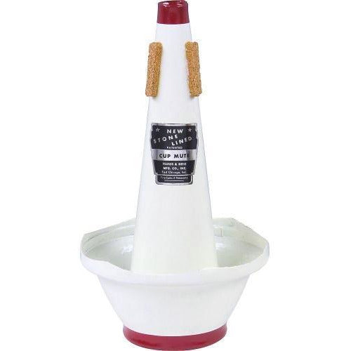 Humes & Berg 152 Trombone Cup Mute | Kincaid's Is Music