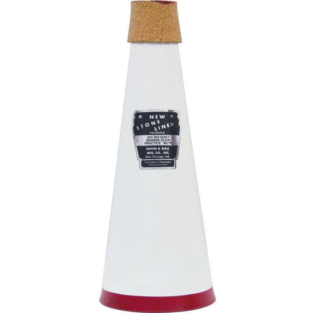 Humes & Berg 167 Trombone Practice Mute | Kincaid's Is Music