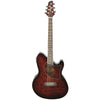 Ibanez Talman TCM50 Acoustic-Electric Guitar - Vintage Brown Sunburst