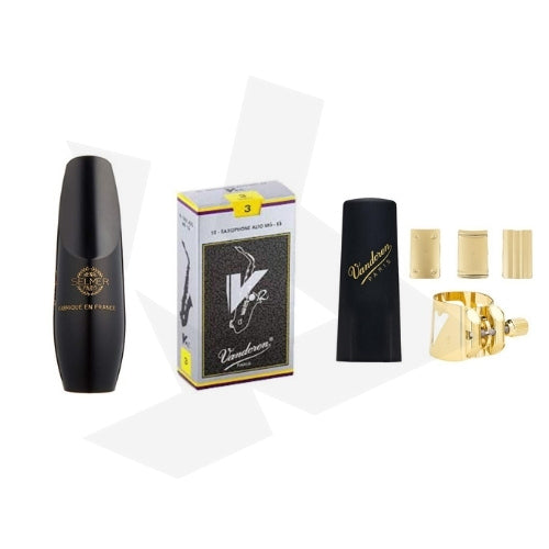 Kincaid's Alto Saxophone Ultimate Bundle