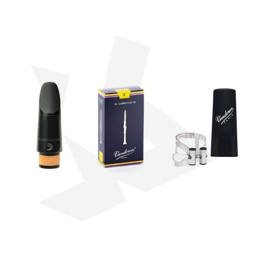 Kincaid's Bb Clarinet Premium Bundle