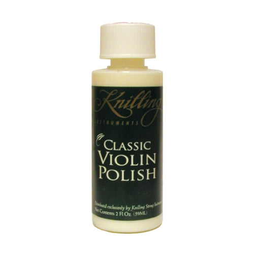 Knilling Classic Violin Polish and Cleaner | Kincaid's Is Music