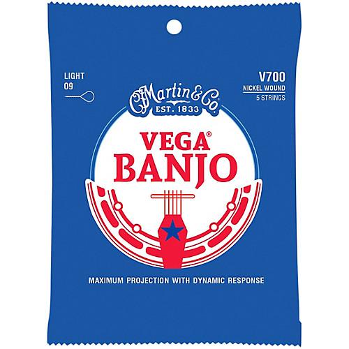 Martin Vega Banjo Strings | Kincaid's Is Music