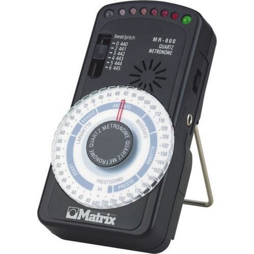 Matrix MR800 Quartz Metronome