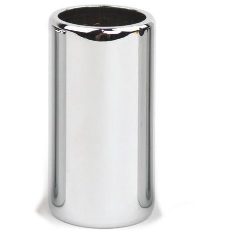 Planet Waves Chrome-Plated Brass Guitar Slide | Kincaid's Is Music