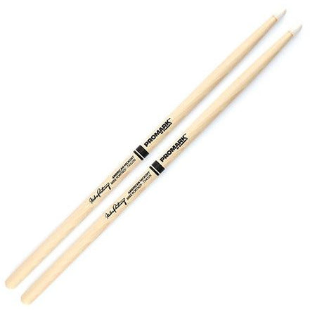 ProMark American Hickory TX420N Mike Portnoy 420 Nylon-tip Drumsticks