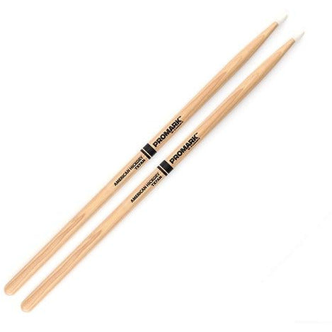 ProMark American Hickory TXJZN Jazz Nylon-tip Drumsticks