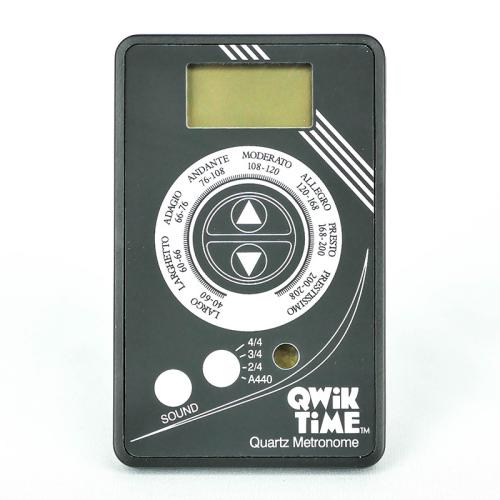 Qwik Time QT5 Quartz Metronome
