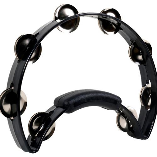 Rhythm Tech Solo Tambourine | Kincaid's Is Music