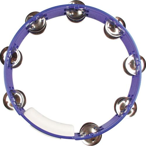 Rhythm Tech True Color 10" Tambourine | Kincaid's Is Music