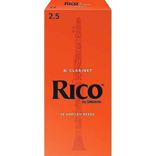 Rico Bb Clarinet Reeds | Kincaid's Is Music