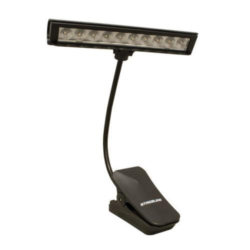 Stageline Deluxe LED Music Stand Light | Kincaid's Is Music