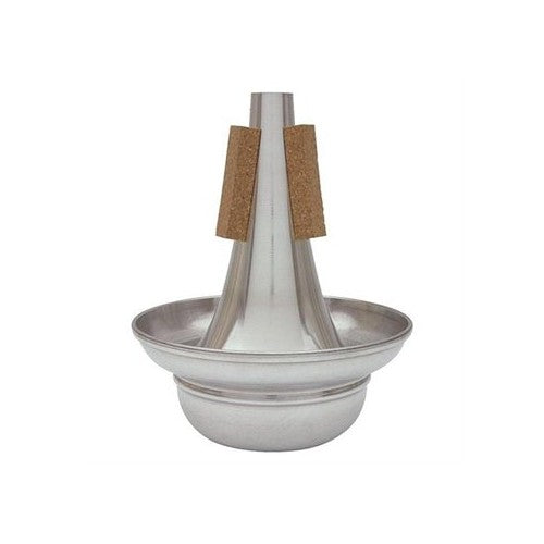 Tom Crown Trumpet Cup Mute, Aluminum | Kincaid's Is Music
