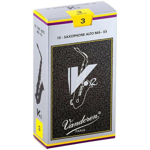 Vandoren V12 Alto Saxophone Reeds | Kincaid's Is Music