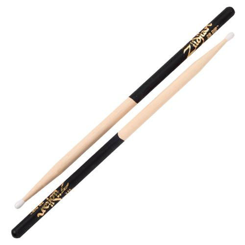 Zildjian Nylon Black Dip Hickory Drum Sticks | Kincaid's Is Music