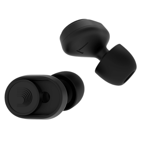 D'Addario dBud Premium Hearing Protection