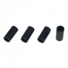 Dixon 8mm Cymbal Sleeves, 4-Pack