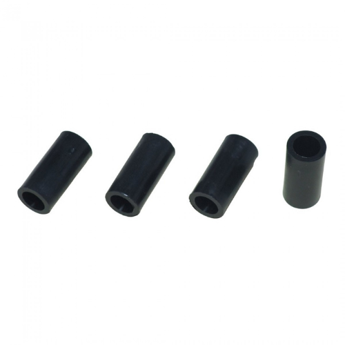 Dixon 8mm Cymbal Sleeves, 4-Pack