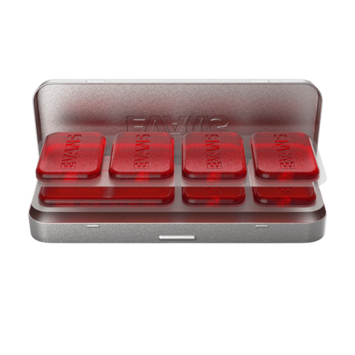Evans EQ Pods Drum Damper Gels